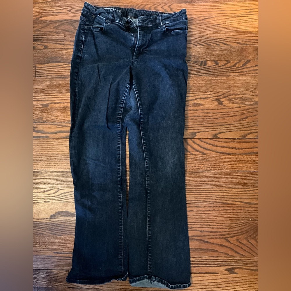 Tommy Hilfiger Curvy Boot Jeans - Size 12